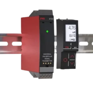 Universal Uni-/bipolar Signal Transmitter 4184 - PR Electronics