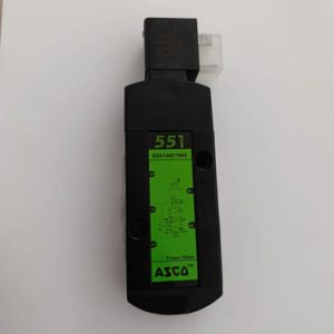 Válvula Pneumática Solenóide Scg551a017ms 8 Asco