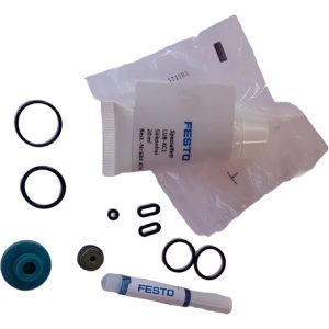 Kit De Reparo 104209 Para Válvula Mfh-5-1/8 Festo