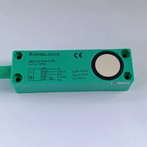Sensor Ultrassônico Ub2000-f54-i-v15 Pepperl+fuchs