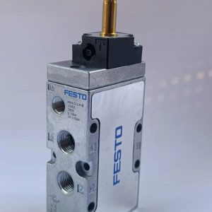 Válvula Solenoide Pneumática Mfh-5-1/4-b 15901 Festo