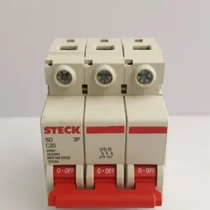 Mini-disjuntor Sdd63c20 Steck