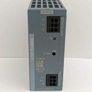 FONTE DE ALIMENTAÇÃO ESTABILIZADA 6EP3332-75B00-0AX0 SIEMENS